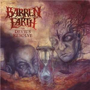 CD Barren Earth: The Devil's Resolve 9599
