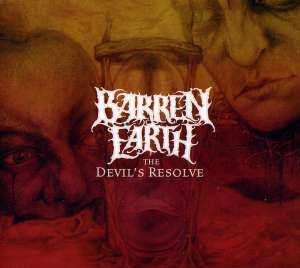 CD Barren Earth: The Devil's Resolve 305886