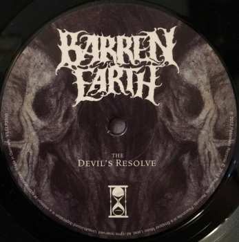 LP Barren Earth: The Devil's Resolve LTD 130437