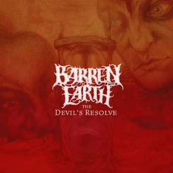 LP Barren Earth: The Devil's Resolve LTD 130437