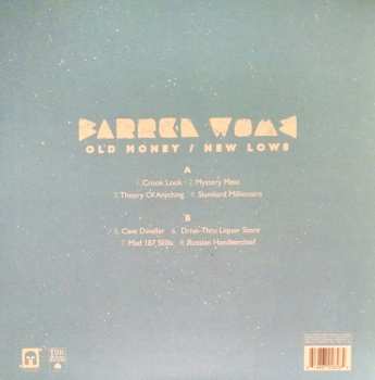 LP Barren Womb: Old Money / New Lows LTD | PIC 87355