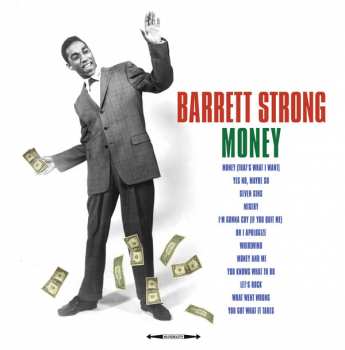 Album Barrett Strong: Money
