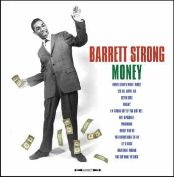 LP Barrett Strong: Money CLR 406651