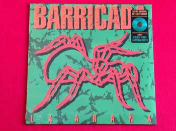 LP Barricada: La Araña CLR