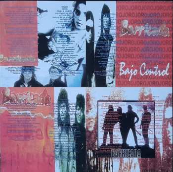 2LP Barricada: Los Singles 1983 - 1996 519850