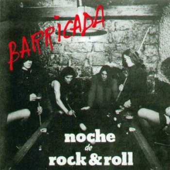 Album Barricada: Noche De Rock & Roll