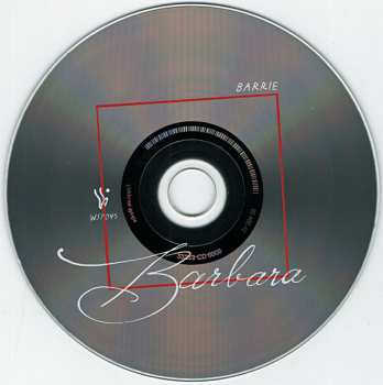 CD Barrie: Barbara 476244