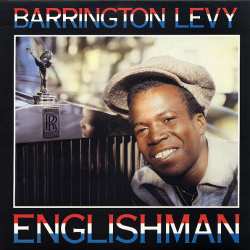 LP Barrington Levy: Englishman 365014