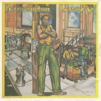 CD Barrington Levy: Poorman Style 409264