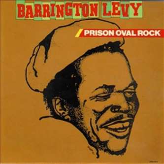 Album Barrington Levy: Prison Oval Rock