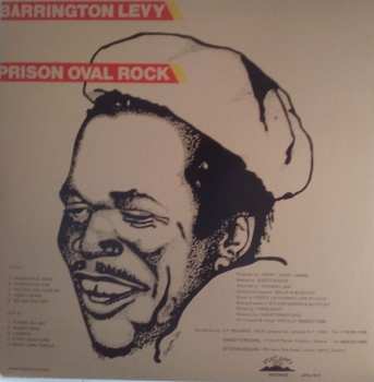 LP Barrington Levy: Prison Oval Rock 541362