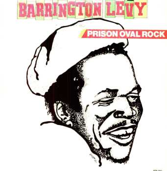 LP Barrington Levy: Prison Oval Rock 541362