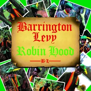 Barrington Levy: Robin Hood