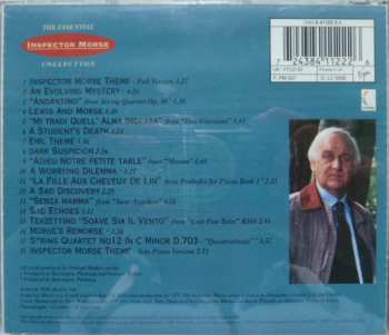 CD Barrington Pheloung: The Essential Inspector Morse Collection 46697