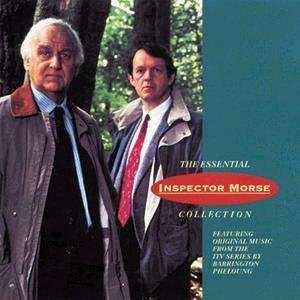 Album Barrington Pheloung: The Essential Inspector Morse Collection