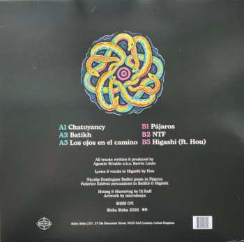 LP Barrio Lindo: Ecdysis Vol.I