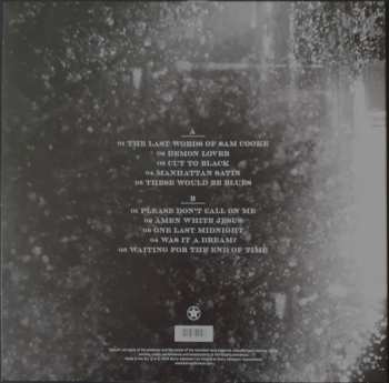 LP Barry Adamson: Cut To Black