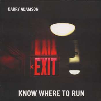 Album Barry Adamson: Know Where To Run