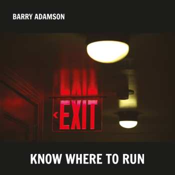 CD Barry Adamson: Know Where To Run