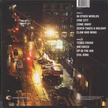 LP Barry Adamson: Know Where To Run