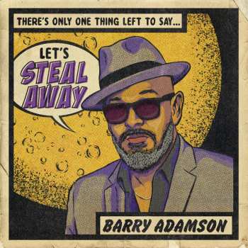 Album Barry Adamson: Steal Away EP
