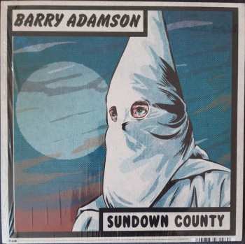 LP Barry Adamson: Steal Away EP LTD | CLR 457607