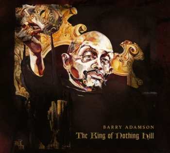 Album Barry Adamson: The King Of Nothing Hill