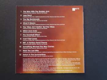 CD Barry Adamson: The Murky World Of Barry Adamson 434032