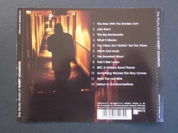 CD Barry Adamson: The Murky World Of Barry Adamson 434032
