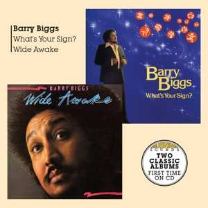 2CD Barry Biggs: What's Your Sign? / Wide Awake 497400
