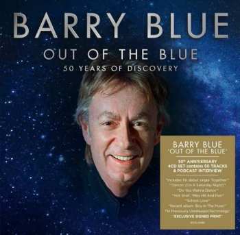 Album Barry Blue: Out Of The Blue - 50 Years Of Discovery