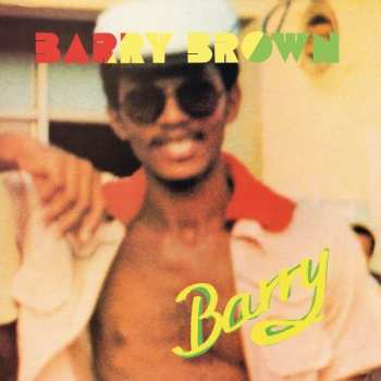 Album Barry Brown: Barry