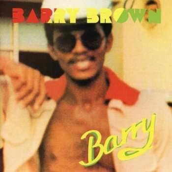 CD Barry Brown: Barry 122616