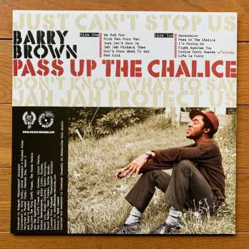 LP Barry Brown: Pass Up The Chalice 344168