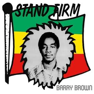 LP Barry Brown: Stand Firm 262949