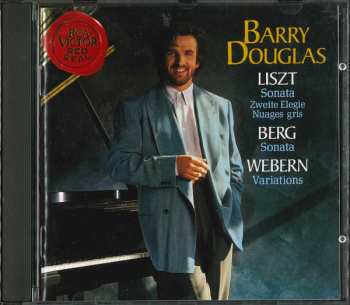 Album Franz Liszt: Sonata / Zweite Elegie / Nuages Gris / Sonata / Variations