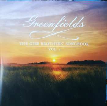 2LP Barry Gibb: Greenfields: The Gibb Brothers' Songbook Vol. 1 15020