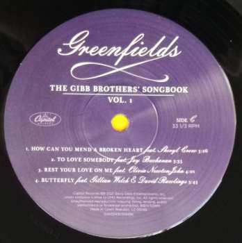 2LP Barry Gibb: Greenfields: The Gibb Brothers' Songbook Vol. 1 15020