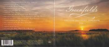 CD Barry Gibb: Greenfields: The Gibb Brothers' Songbook Vol. 1 DLX | LTD | DIGI 179129
