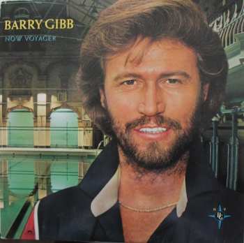 LP Barry Gibb: Now Voyager 543173
