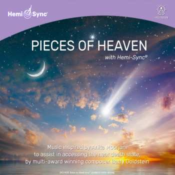 Album Barry Goldstein & Hemi-sync: Pieces Of Heaven With Hemi-sync®