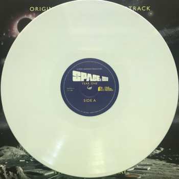 2LP Barry Gray: Space: 1999 Year One Original Television Soundtrack CLR 240861
