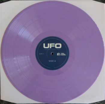 2LP Barry Gray: UFO Original Television Soundtrack LTD | CLR 80188