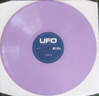 2LP Barry Gray: UFO Original Television Soundtrack LTD | CLR 80188