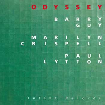 CD Barry Guy: Odyssey 535257