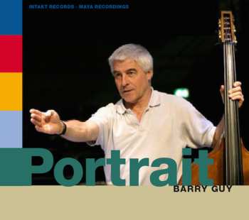 Album Barry Guy: Portrait