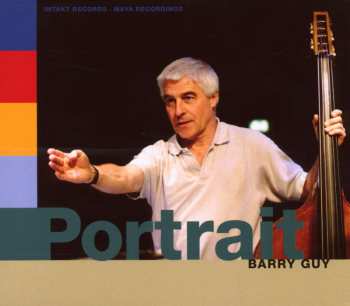 CD Barry Guy: Portrait 530165