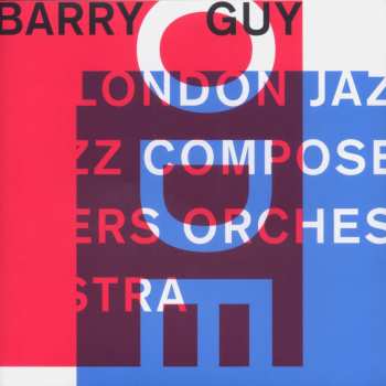 2CD Barry Guy: Ode 537196