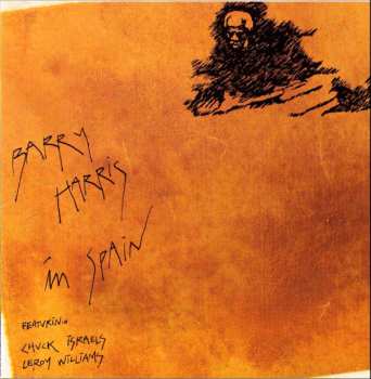 Album Barry Harris: In Spain