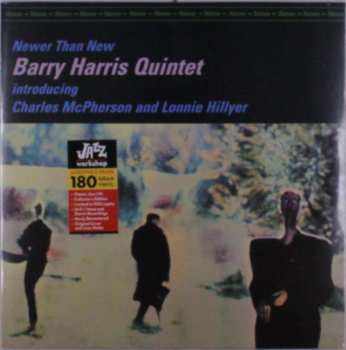LP Barry Harris Quintet: Newer Than New LTD 465803